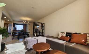 ESTRENA DEPARTAMENTO CON ROOF GARDEN, 3 HAB EN ZIRÉ