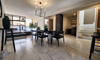 ESTRENA DEPARTAMENTO CON ROOF GARDEN, 3 HAB EN ZIRÉ