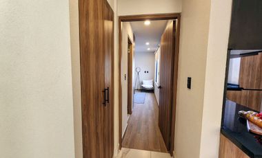 ESTRENA DEPARTAMENTO CON ROOF GARDEN, 3 HAB EN ZIRÉ