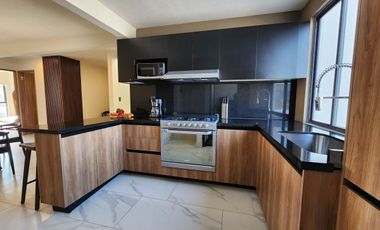 ESTRENA DEPARTAMENTO CON ROOF GARDEN, 3 HAB EN ZIRÉ