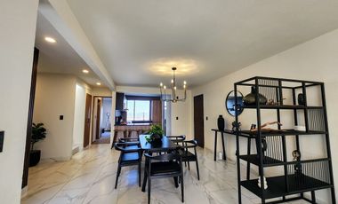 ESTRENA DEPARTAMENTO CON ROOF GARDEN, 3 HAB EN ZIRÉ