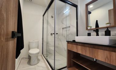 ESTRENA DEPARTAMENTO CON ROOF GARDEN, 3 HAB EN ZIRÉ