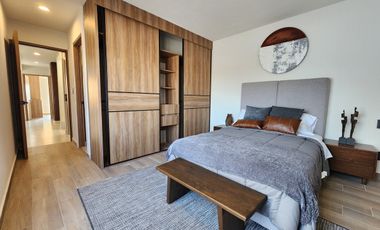 ESTRENA DEPARTAMENTO CON ROOF GARDEN, 3 HAB EN ZIRÉ