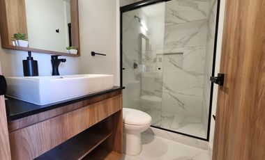 ESTRENA DEPARTAMENTO CON ROOF GARDEN, 3 HAB EN ZIRÉ