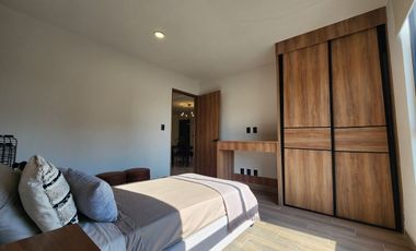 ESTRENA DEPARTAMENTO CON ROOF GARDEN, 3 HAB EN ZIRÉ