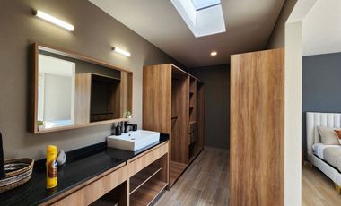 ESTRENA DEPARTAMENTO CON ROOF GARDEN, 3 HAB EN ZIRÉ