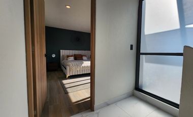 ESTRENA DEPARTAMENTO CON ROOF GARDEN, 3 HAB EN ZIRÉ