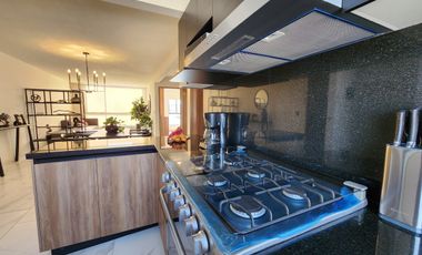 ESTRENA DEPARTAMENTO CON ROOF GARDEN, 3 HAB EN ZIRÉ