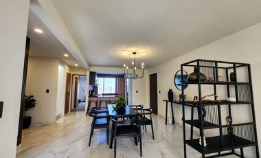 ESTRENA DEPARTAMENTO CON ROOF GARDEN, 3 HAB EN ZIRÉ