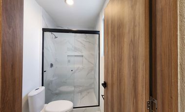 ESTRENA DEPARTAMENTO CON ROOF GARDEN, 3 HAB EN ZIRÉ