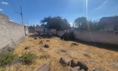 RENTA de TERRENO con uso de suelo COMERCIAL en Blvd Peñaflor