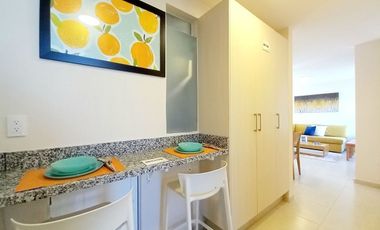 Departamento en  PREVENTA, 2  habitaciones en Zákia, en segundo nivel