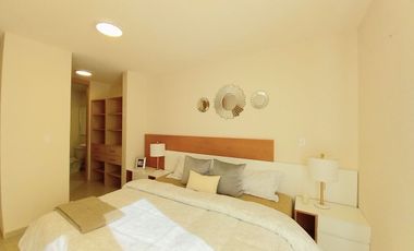 Departamento en  PREVENTA, 2  habitaciones en Zákia, en segundo nivel