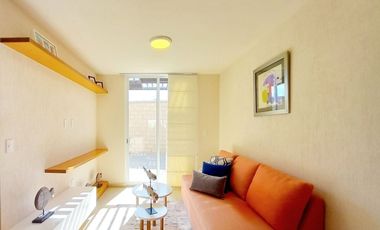 Departamento en  PREVENTA, 2  habitaciones en Zákia, en segundo nivel