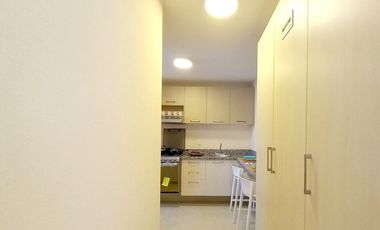 Departamento en  PREVENTA, 2  habitaciones en Zákia, en segundo nivel