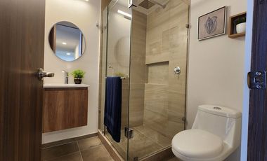 DEPARTAMENTO EN VENTA ZIRÉ CITADELA, 2 HAB 2 ESTAC.