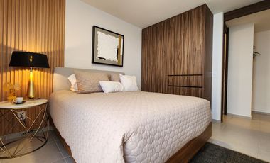 DEPARTAMENTO EN VENTA ZIRÉ CITADELA, 2 HAB 2 ESTAC.