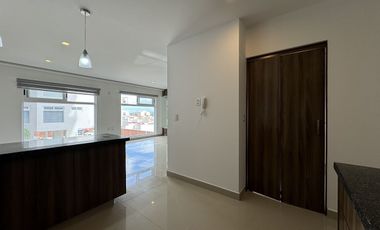 DEPARTAMENTO EN RENTA Residencial El Refugio, Querétaro, 3 recámaras