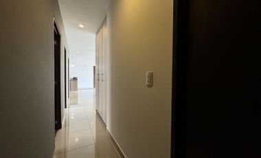 DEPARTAMENTO EN RENTA Residencial El Refugio, Querétaro, 3 recámaras