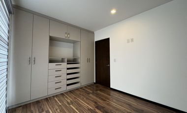 DEPARTAMENTO EN RENTA Residencial El Refugio, Querétaro, 3 recámaras