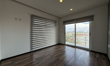 DEPARTAMENTO EN RENTA Residencial El Refugio, Querétaro, 3 recámaras