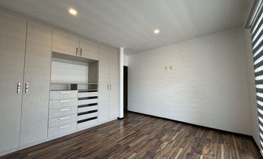 DEPARTAMENTO EN RENTA Residencial El Refugio, Querétaro, 3 recámaras