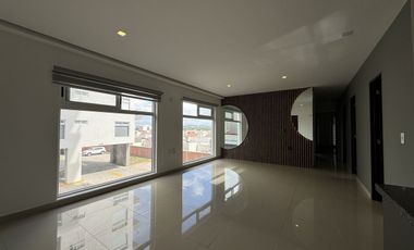 DEPARTAMENTO EN RENTA Residencial El Refugio, Querétaro, 3 recámaras