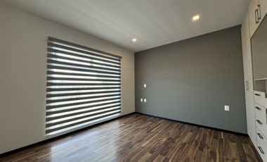 DEPARTAMENTO EN RENTA Residencial El Refugio, Querétaro, 3 recámaras