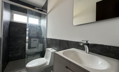 DEPARTAMENTO EN RENTA Residencial El Refugio, Querétaro, 3 recámaras