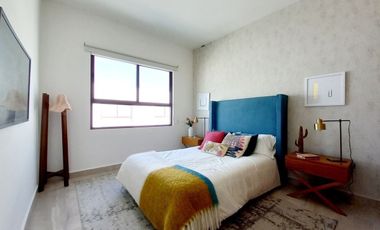 CASA EN VENTA EN ZIBATÁ, QUERÉTARO, con cochera techada para dos autos