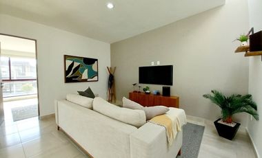 CASA EN VENTA EN ZIBATÁ, QUERÉTARO, con cochera techada para dos autos