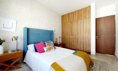 CASA EN VENTA EN ZIBATÁ, QUERÉTARO, con cochera techada para dos autos