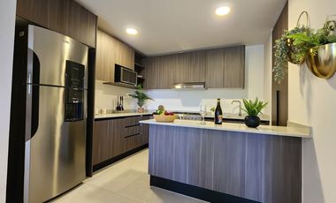 DEPARTAMENTO EN VENTA ZIRÉ CITADELA, 3 HAB, 2 NIVELES