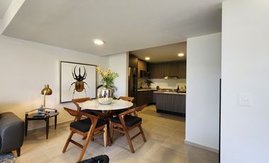 DEPARTAMENTO EN VENTA ZIRÉ CITADELA, 3 HAB, 2 NIVELES