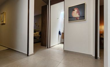 DEPARTAMENTO EN VENTA ZIRÉ CITADELA, 3 HAB, 2 NIVELES
