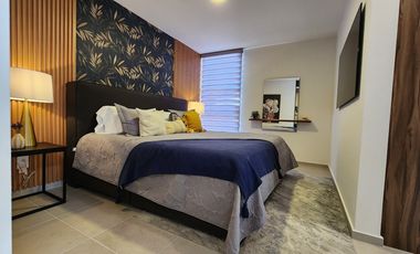 DEPARTAMENTO EN VENTA ZIRÉ CITADELA, 3 HAB, 2 NIVELES