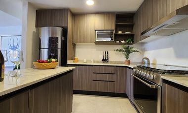 DEPARTAMENTO EN VENTA ZIRÉ CITADELA, 3 HAB, 2 NIVELES