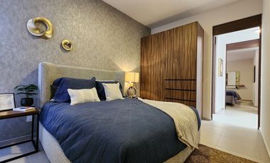 DEPARTAMENTO EN VENTA ZIRÉ CITADELA, 3 HAB, 2 NIVELES