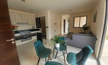 Departamento en venta, Ámsterdam Corregidora