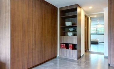 Loft de una recámara frente a parque de la familia en Zibatá