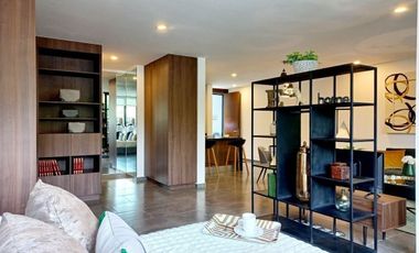 Loft de una recámara frente a parque de la familia en Zibatá