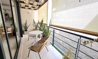 DEPARTAMENTO  EN VENTA EN ZARU, 2 ESTACIONAMIENTOS  TECHADOS, 2 HAB