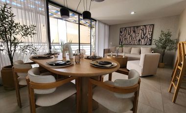 DEPARTAMENTO  EN VENTA EN ZARU, 2 ESTACIONAMIENTOS  TECHADOS, 2 HAB