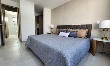 DEPARTAMENTO  EN VENTA EN ZARU, 2 ESTACIONAMIENTOS  TECHADOS, 2 HAB