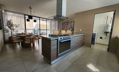 DEPARTAMENTO  EN VENTA EN ZARU, 2 ESTACIONAMIENTOS  TECHADOS, 2 HAB