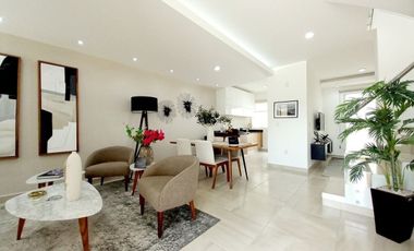 CASA EN VENTA EN ZIBATÁ, QUERÉTARO, 3 recámaras y estudio, excelentes amenidades