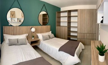 Casa NUEVA en Venta en Zakia, Zizana, 4 hab, Roofgarden, alberca