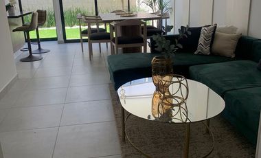 Casa NUEVA en Venta en Zakia, Zizana, 4 hab, Roofgarden, alberca