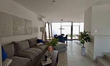 Casa NUEVA en Venta en Zakia, Zizana, 4 hab, Roofgarden, alberca