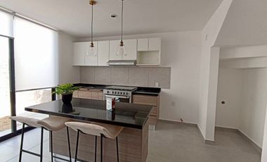 Casa NUEVA en Venta en Zakia, Zizana, 4 hab, Roofgarden, alberca